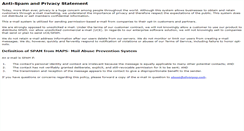 Desktop Screenshot of mkt6689.com